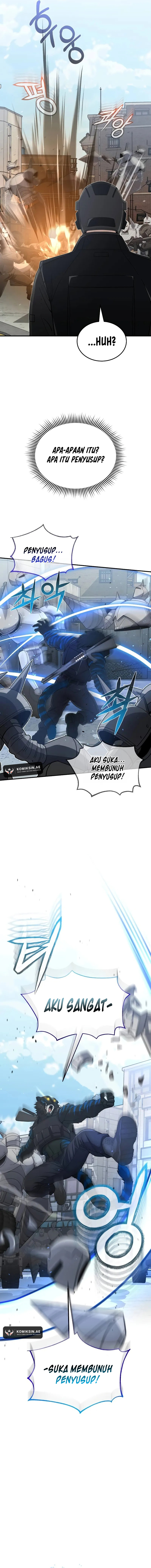 Genius of the Unique Lineage Chapter 114