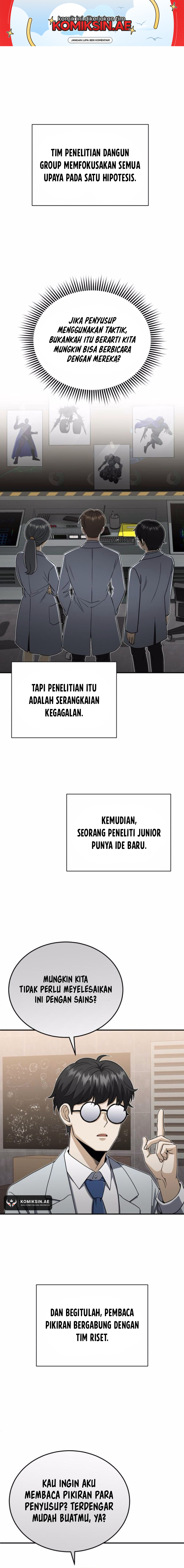 Genius of the Unique Lineage Chapter 115