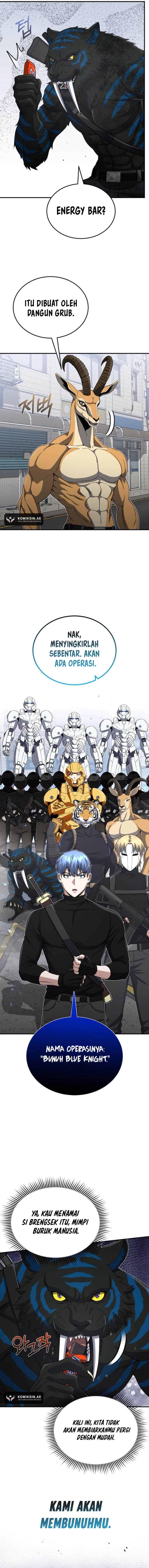 Genius of the Unique Lineage Chapter 115