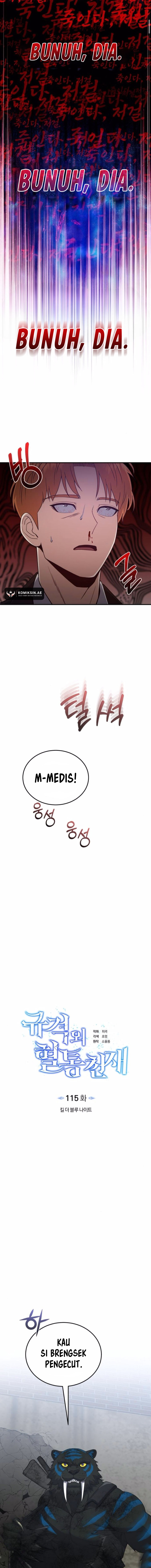 Genius of the Unique Lineage Chapter 115