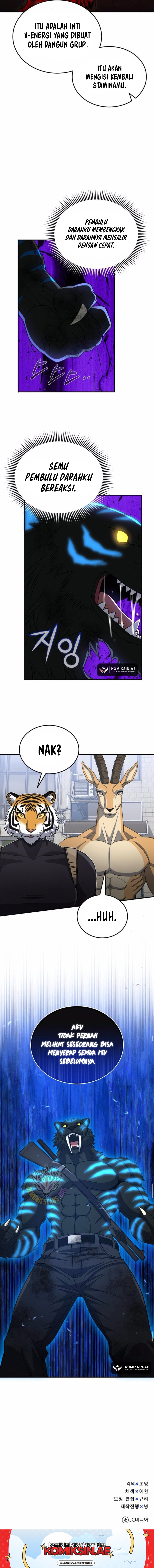 Genius of the Unique Lineage Chapter 115