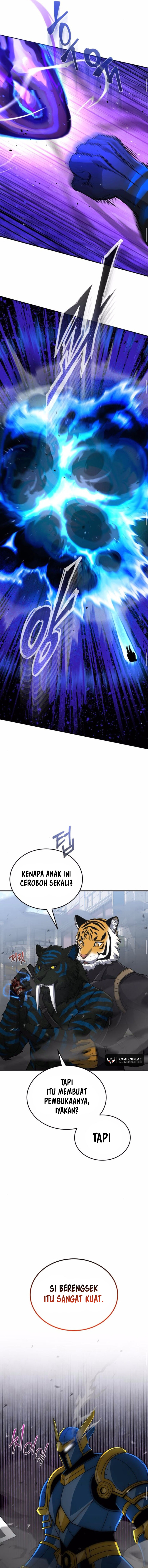 Genius of the Unique Lineage Chapter 115