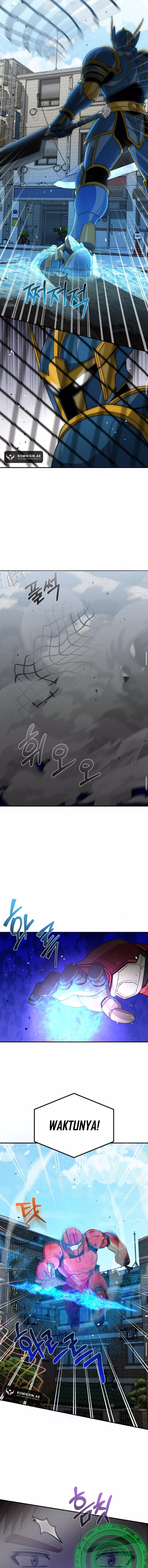 Genius of the Unique Lineage Chapter 115
