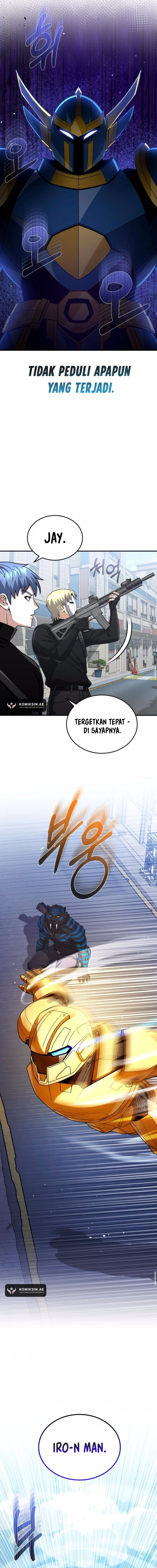 Genius of the Unique Lineage Chapter 115