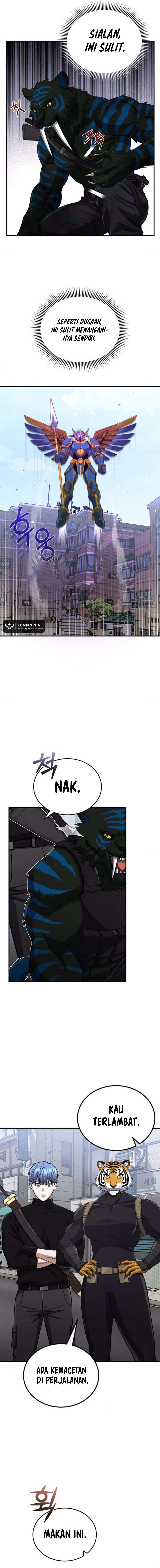 Genius of the Unique Lineage Chapter 115