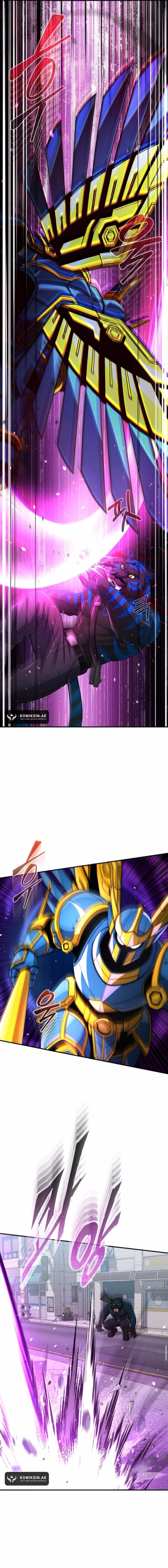 Genius of the Unique Lineage Chapter 115