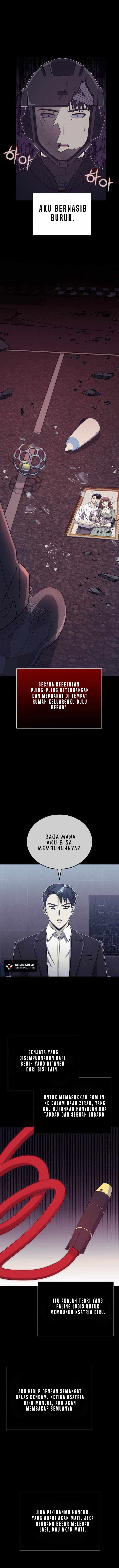 Genius of the Unique Lineage chapter 116 halaman 11