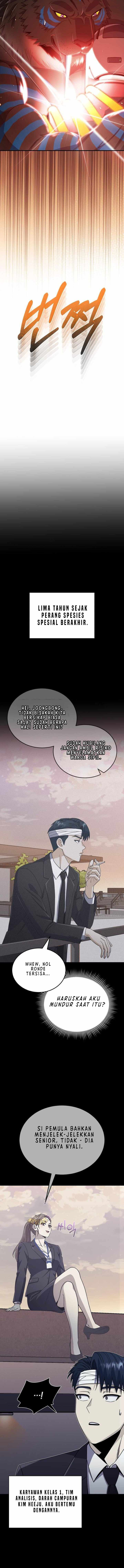 Genius of the Unique Lineage chapter 116 halaman 9