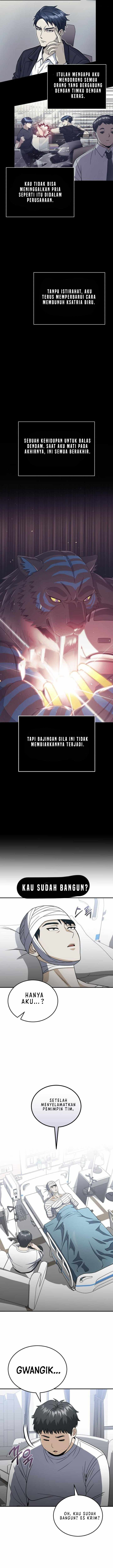 Genius of the Unique Lineage chapter 116 halaman 12