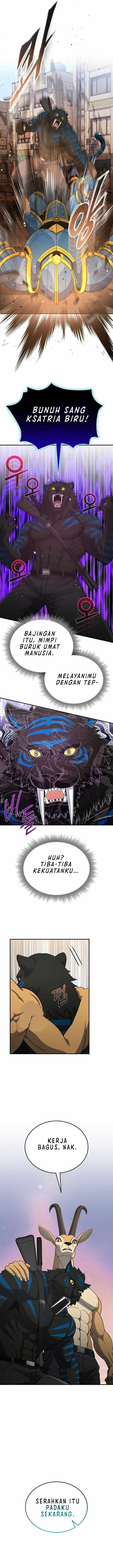 Genius of the Unique Lineage chapter 116 halaman 4