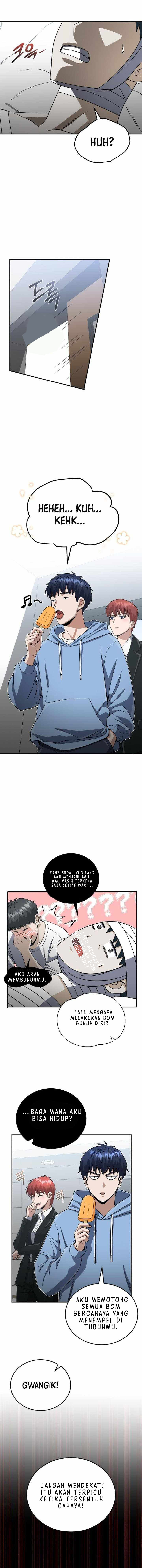 Genius of the Unique Lineage chapter 116 halaman 13