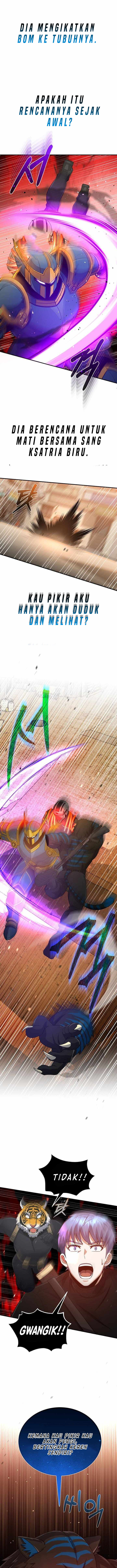 Genius of the Unique Lineage chapter 116 halaman 8