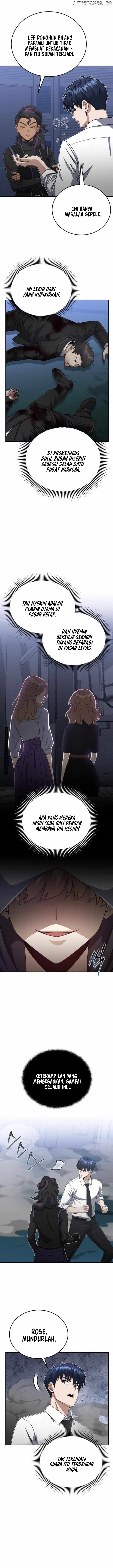Genius of the Unique Lineage chapter 117 halaman 7