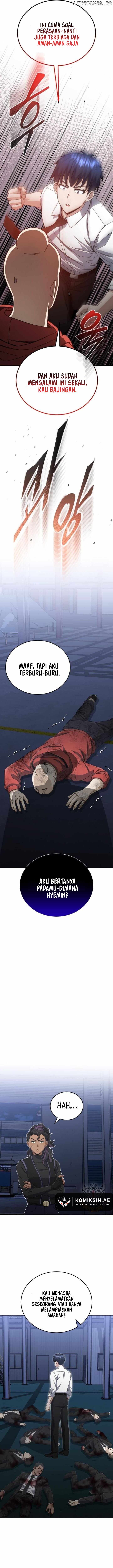 Genius of the Unique Lineage chapter 117 halaman 6