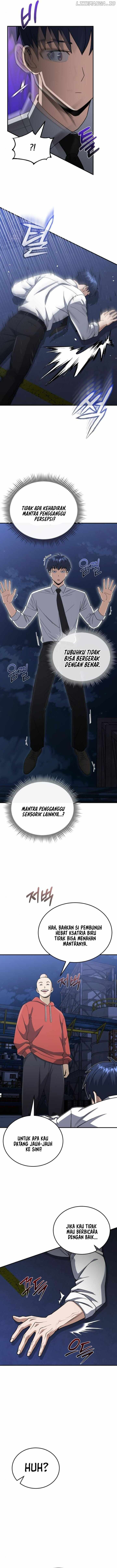 Genius of the Unique Lineage chapter 117 halaman 5
