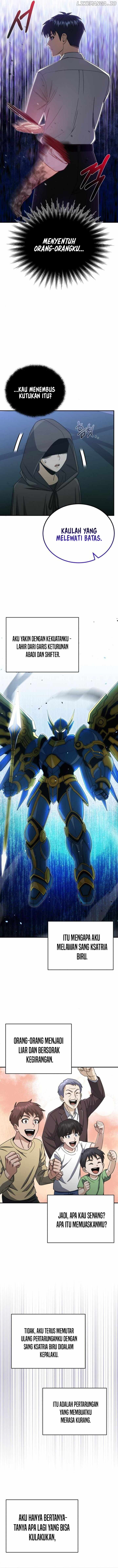 Genius of the Unique Lineage chapter 117 halaman 9