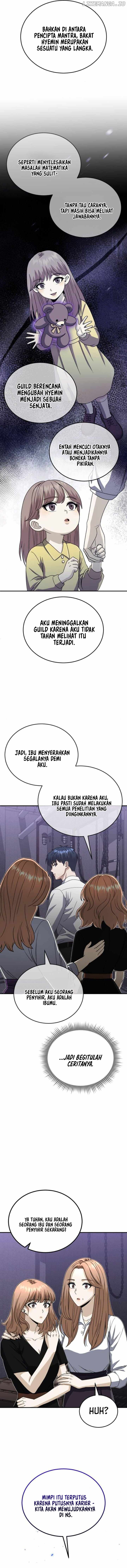 Genius of the Unique Lineage chapter 117 halaman 15