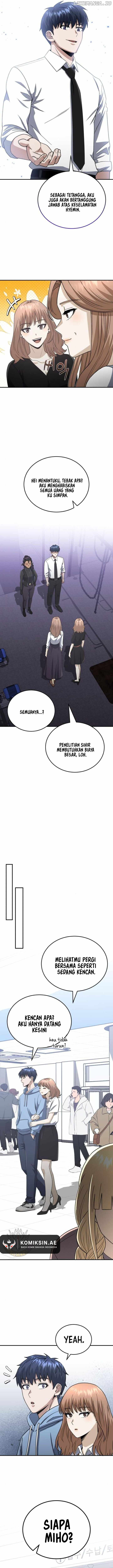 Genius of the Unique Lineage chapter 117 halaman 16
