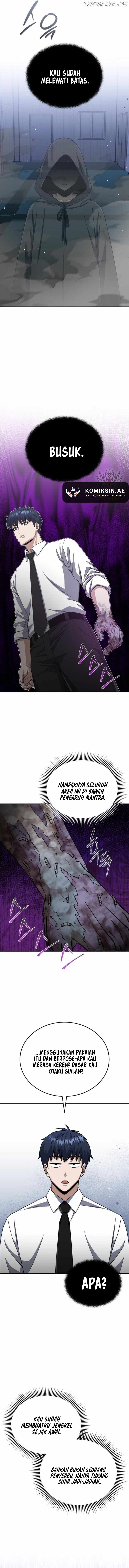 Genius of the Unique Lineage chapter 117 halaman 8