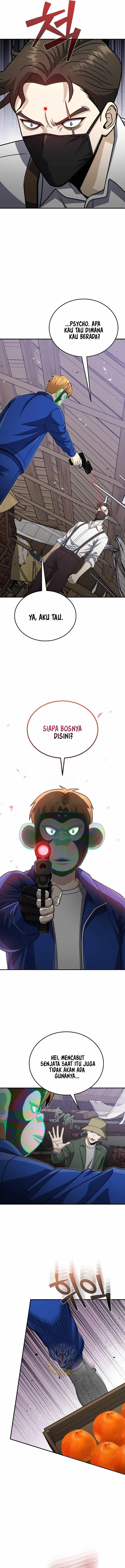 Genius of the Unique Lineage chapter 118 halaman 11