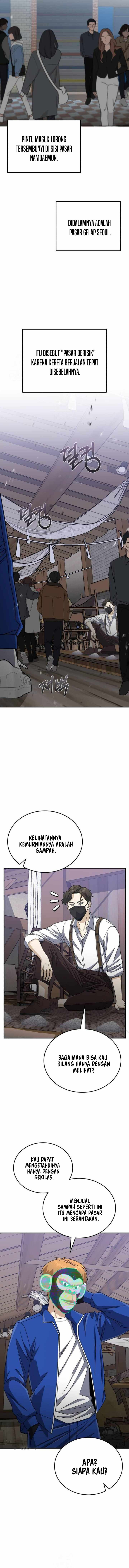 Genius of the Unique Lineage chapter 118 halaman 9