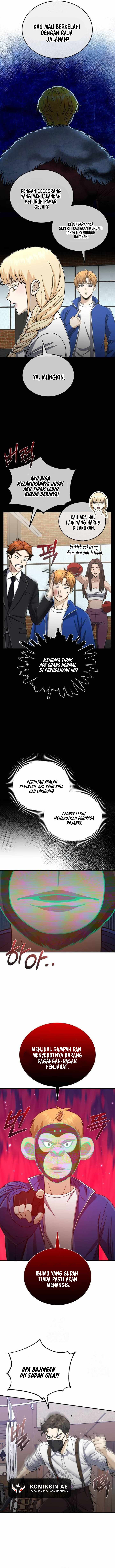 Genius of the Unique Lineage chapter 118 halaman 10