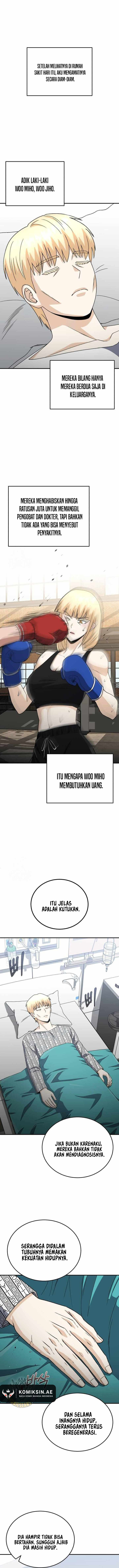 Genius of the Unique Lineage chapter 118 halaman 4