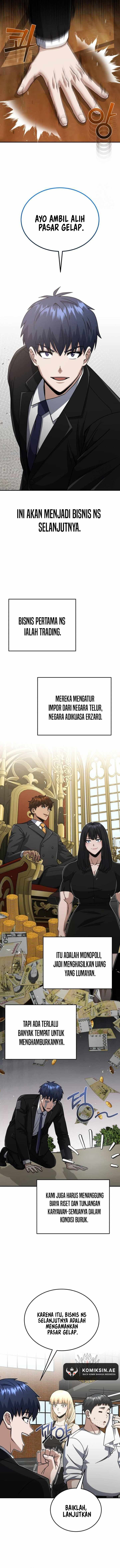 Genius of the Unique Lineage chapter 118 halaman 7