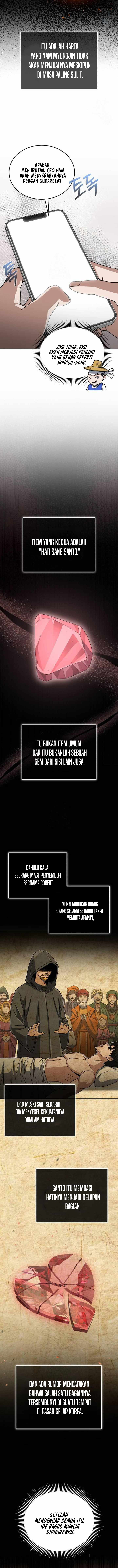 Genius of the Unique Lineage chapter 118 halaman 6