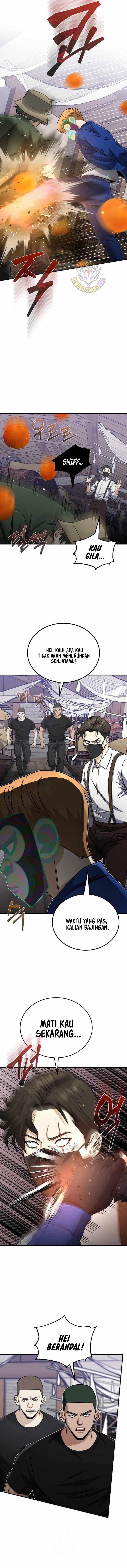 Genius of the Unique Lineage chapter 118 halaman 12