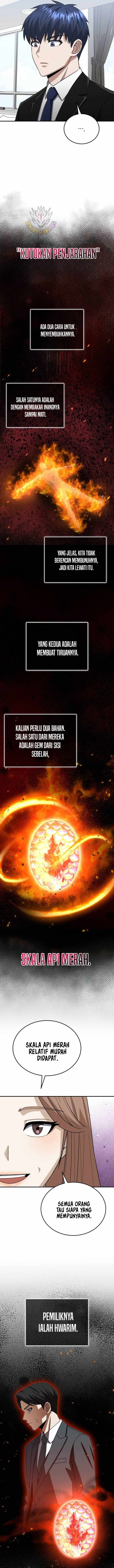 Genius of the Unique Lineage chapter 118 halaman 5