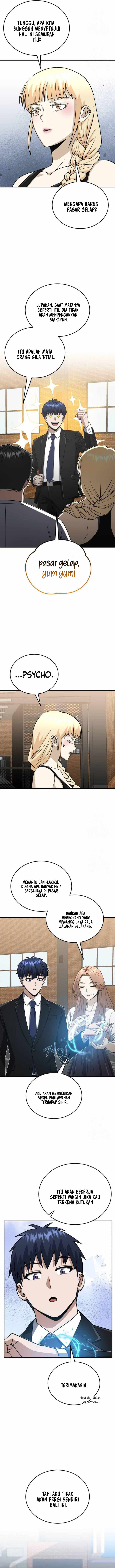 Genius of the Unique Lineage chapter 118 halaman 8