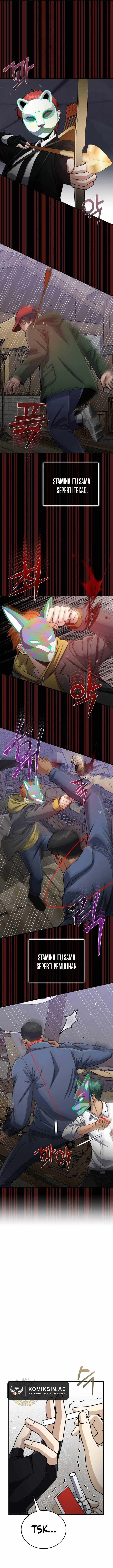 Genius of the Unique Lineage chapter 118 halaman 14