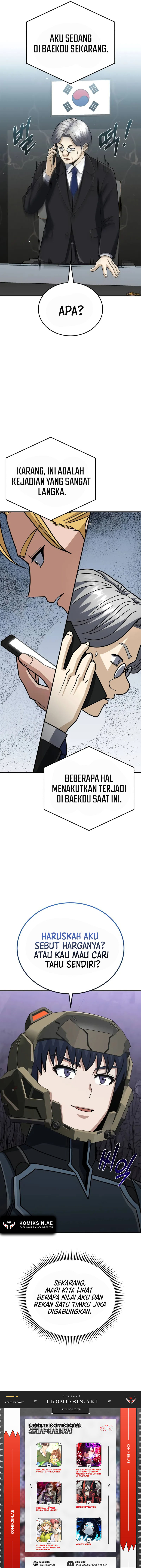 Genius of the Unique Lineage chapter 122 halaman 12