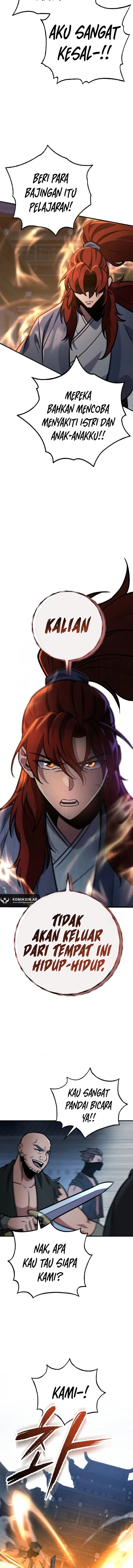 Heavenly Inquisition Sword Chapter 109 page 14