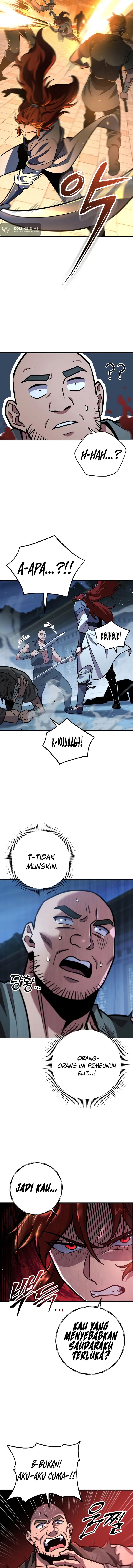 Heavenly Inquisition Sword Chapter 109 page 15