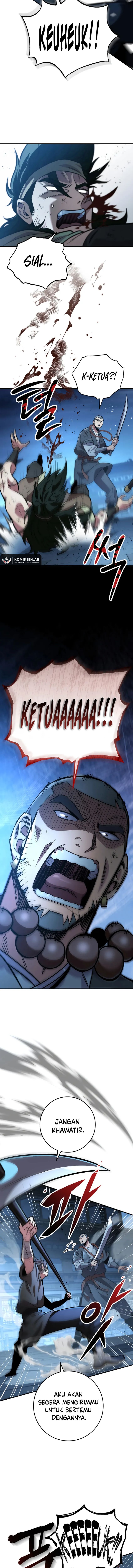 Heavenly Inquisition Sword Chapter 109 page 8