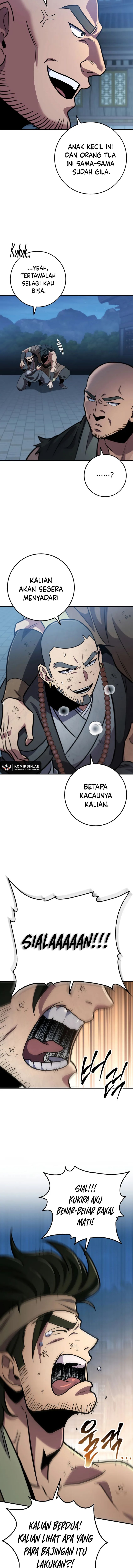 Heavenly Inquisition Sword Chapter 109 page 13