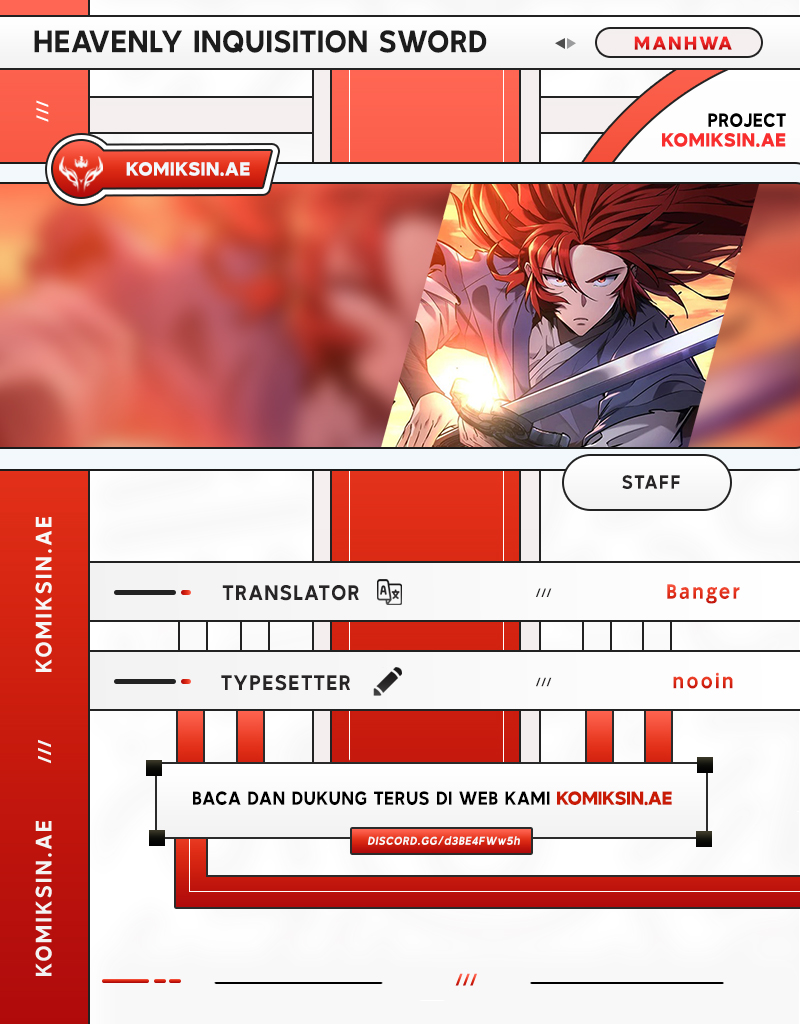 Heavenly Inquisition Sword Chapter 115