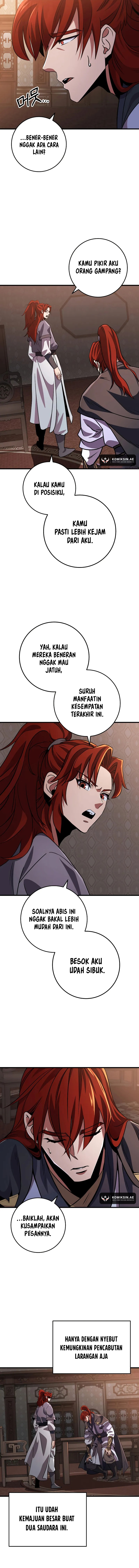 Heavenly Inquisition Sword Chapter 117