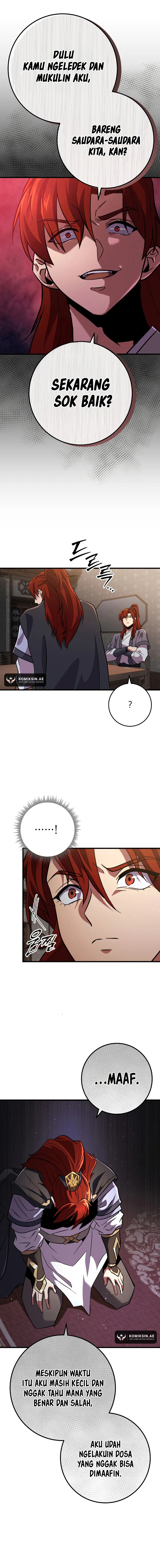 Heavenly Inquisition Sword Chapter 117