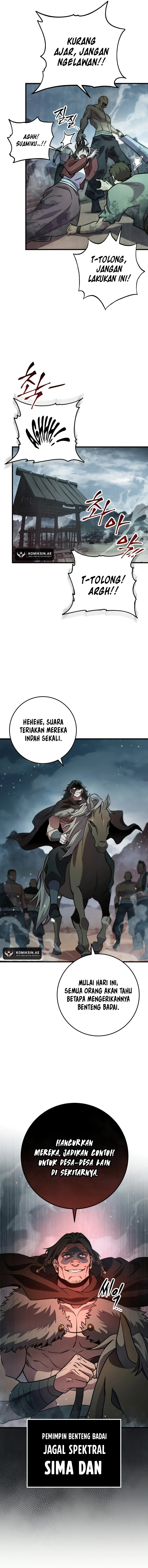 Heavenly Inquisition Sword Chapter 118