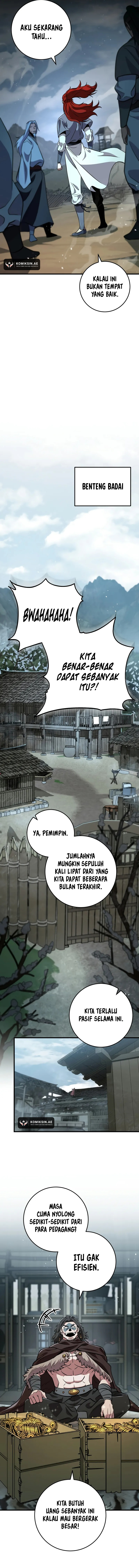 Heavenly Inquisition Sword Chapter 118