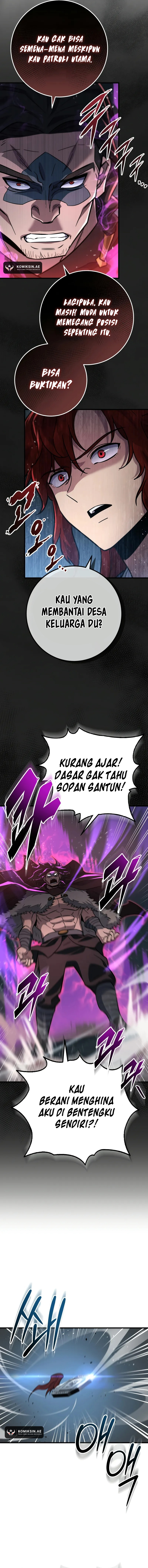 Heavenly Inquisition Sword Chapter 118