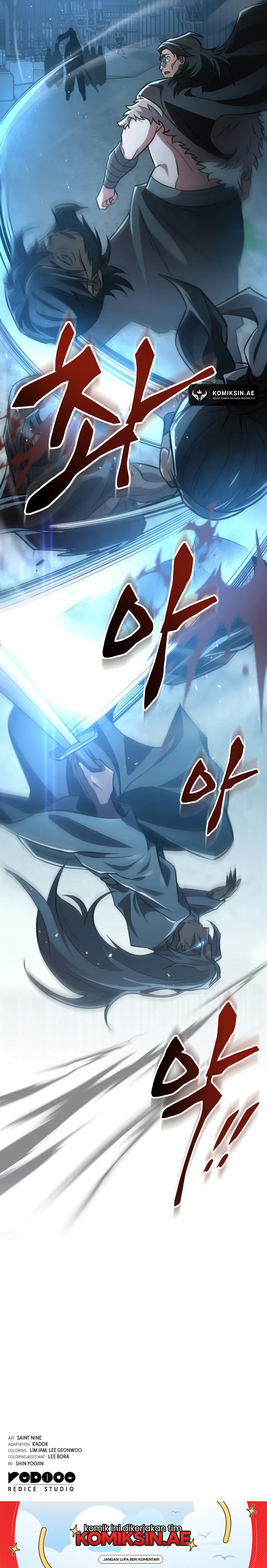 Heavenly Inquisition Sword Chapter 118