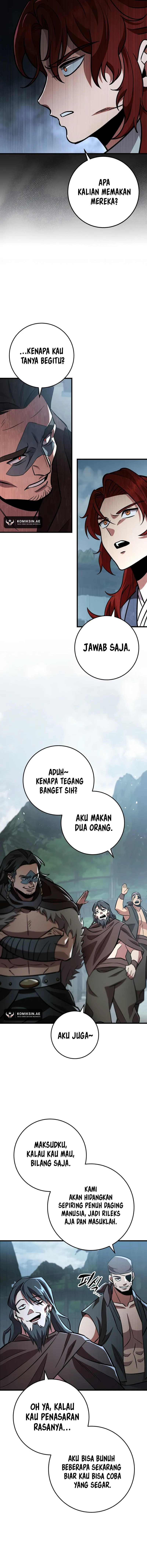 Heavenly Inquisition Sword Chapter 118