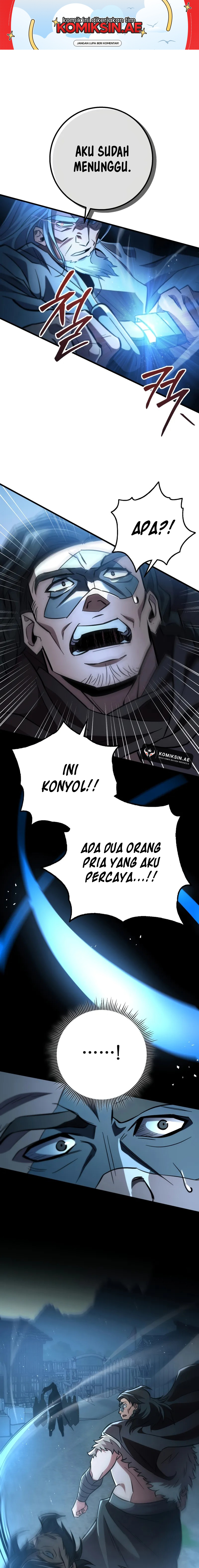 Heavenly Inquisition Sword Chapter 119