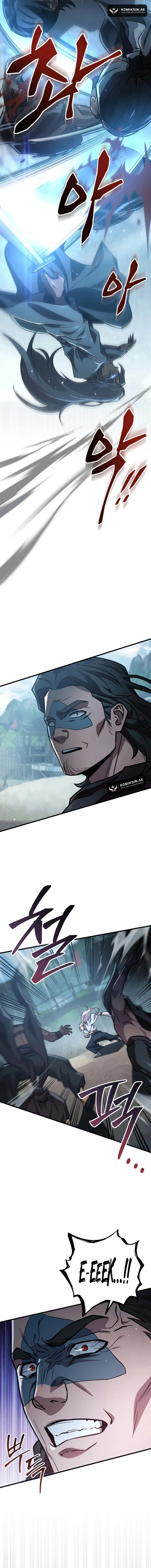 Heavenly Inquisition Sword Chapter 119