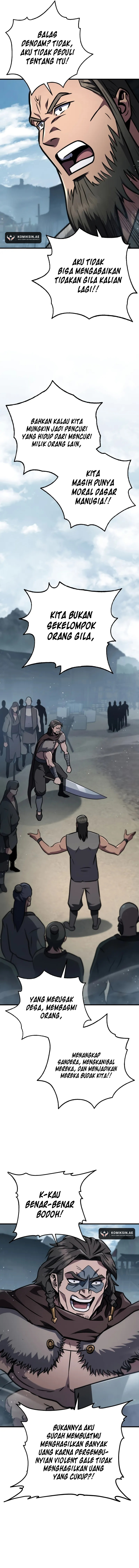 Heavenly Inquisition Sword Chapter 119