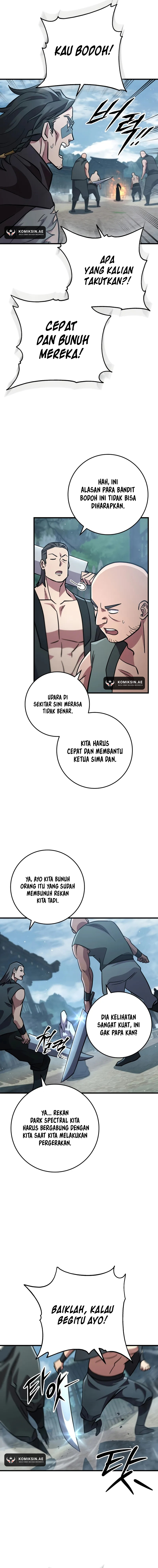 Heavenly Inquisition Sword Chapter 119